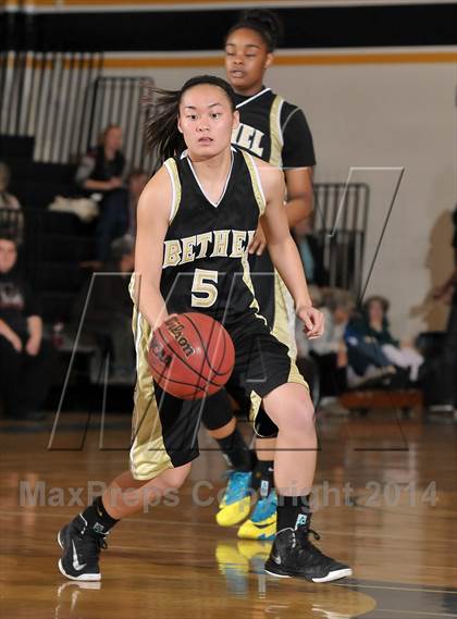 Thumbnail 3 in Bethel @ Rio Linda (CIF SJS D2 Playoffs) photogallery.