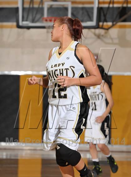 Thumbnail 3 in Bethel @ Rio Linda (CIF SJS D2 Playoffs) photogallery.