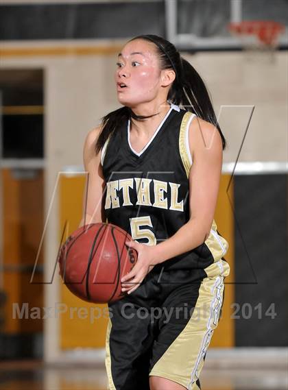 Thumbnail 3 in Bethel @ Rio Linda (CIF SJS D2 Playoffs) photogallery.