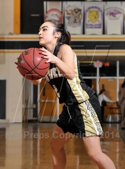 Thumbnail 2 in Bethel @ Rio Linda (CIF SJS D2 Playoffs) photogallery.