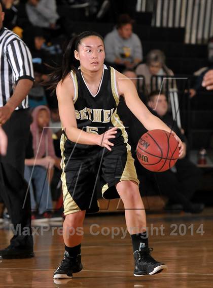 Thumbnail 2 in Bethel @ Rio Linda (CIF SJS D2 Playoffs) photogallery.