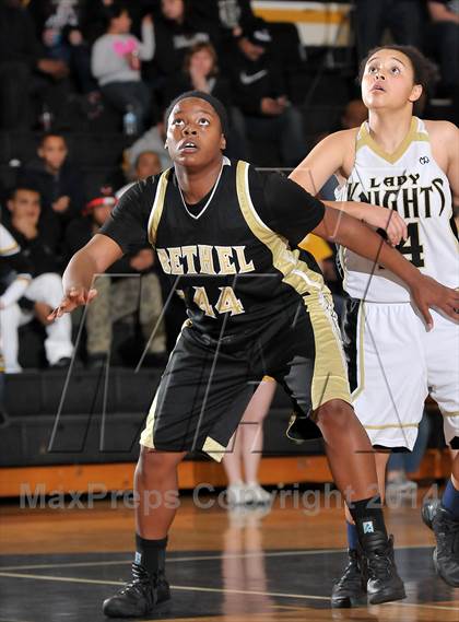 Thumbnail 3 in Bethel @ Rio Linda (CIF SJS D2 Playoffs) photogallery.