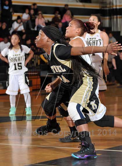 Thumbnail 3 in Bethel @ Rio Linda (CIF SJS D2 Playoffs) photogallery.