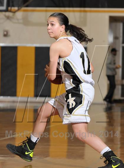 Thumbnail 2 in Bethel @ Rio Linda (CIF SJS D2 Playoffs) photogallery.