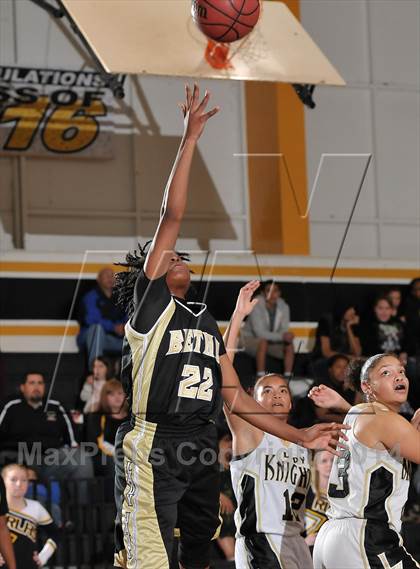 Thumbnail 3 in Bethel @ Rio Linda (CIF SJS D2 Playoffs) photogallery.
