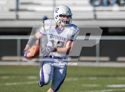 Thumbnail 1 in JV: Littleton vs Rampart photogallery.