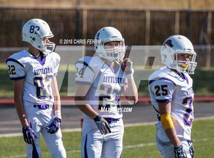 Thumbnail 2 in JV: Littleton vs Rampart photogallery.