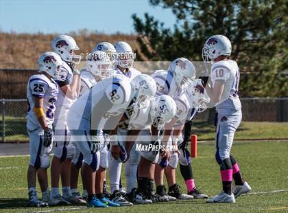 Thumbnail 3 in JV: Littleton vs Rampart photogallery.