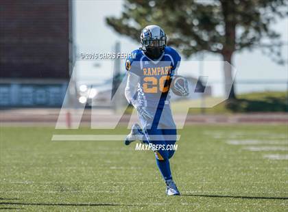 Thumbnail 3 in JV: Littleton vs Rampart photogallery.