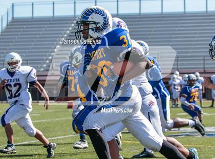 Thumbnail 2 in JV: Littleton vs Rampart photogallery.