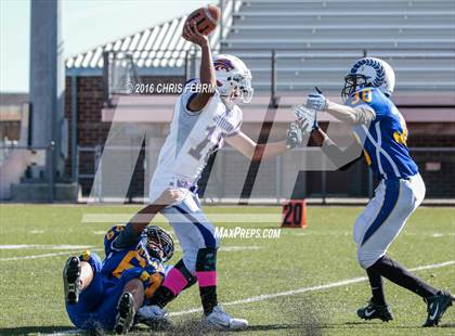 Thumbnail 2 in JV: Littleton vs Rampart photogallery.