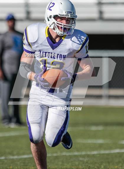 Thumbnail 3 in JV: Littleton vs Rampart photogallery.