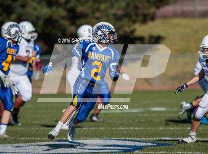 Thumbnail 1 in JV: Littleton vs Rampart photogallery.