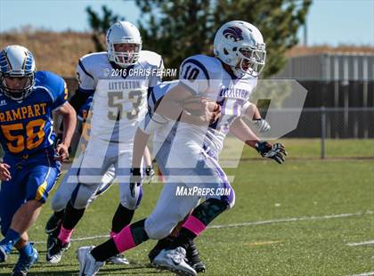 Thumbnail 1 in JV: Littleton vs Rampart photogallery.