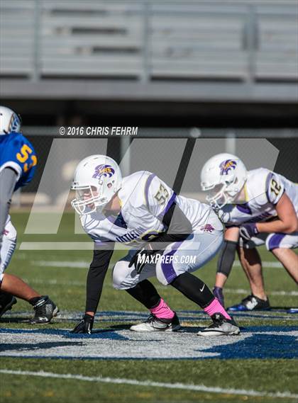 Thumbnail 1 in JV: Littleton vs Rampart photogallery.