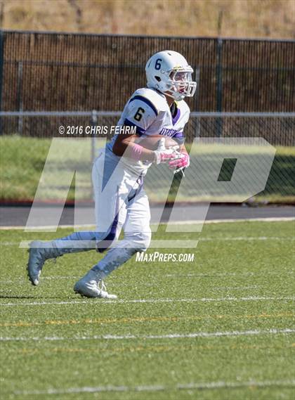 Thumbnail 3 in JV: Littleton vs Rampart photogallery.