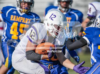 Thumbnail 3 in JV: Littleton vs Rampart photogallery.