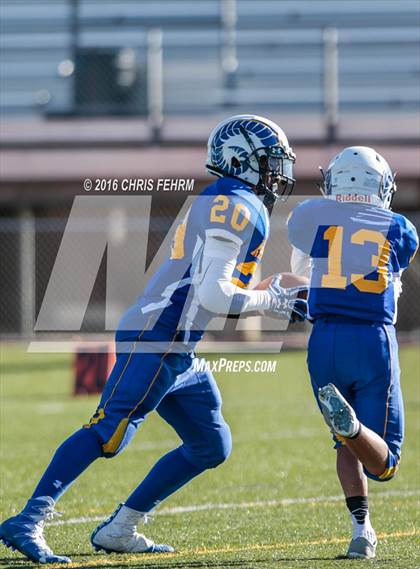 Thumbnail 1 in JV: Littleton vs Rampart photogallery.