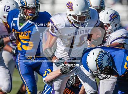 Thumbnail 1 in JV: Littleton vs Rampart photogallery.