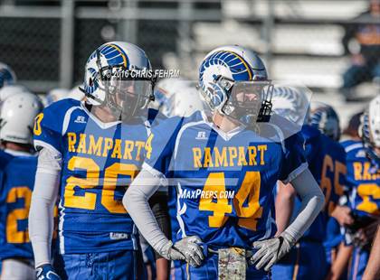 Thumbnail 1 in JV: Littleton vs Rampart photogallery.
