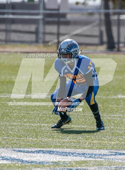 Thumbnail 1 in JV: Littleton vs Rampart photogallery.