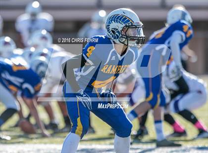 Thumbnail 3 in JV: Littleton vs Rampart photogallery.