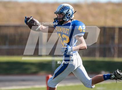 Thumbnail 1 in JV: Littleton vs Rampart photogallery.