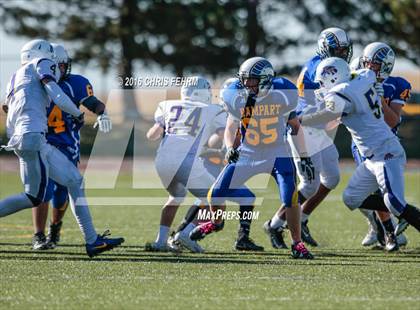 Thumbnail 2 in JV: Littleton vs Rampart photogallery.