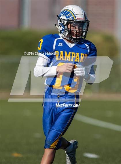 Thumbnail 1 in JV: Littleton vs Rampart photogallery.