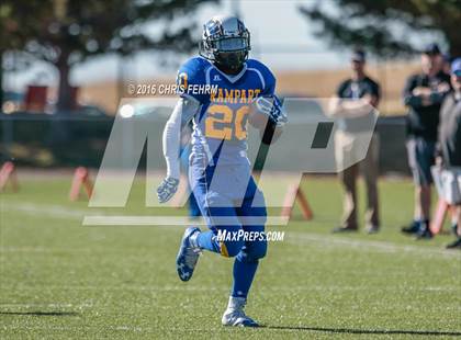 Thumbnail 2 in JV: Littleton vs Rampart photogallery.