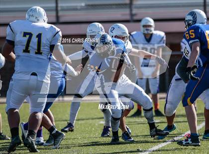 Thumbnail 2 in JV: Littleton vs Rampart photogallery.