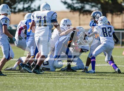 Thumbnail 3 in JV: Littleton vs Rampart photogallery.