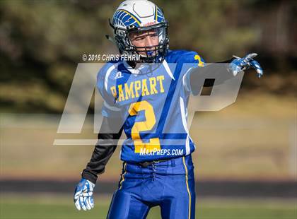 Thumbnail 1 in JV: Littleton vs Rampart photogallery.
