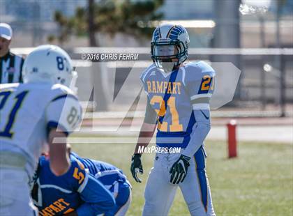 Thumbnail 1 in JV: Littleton vs Rampart photogallery.