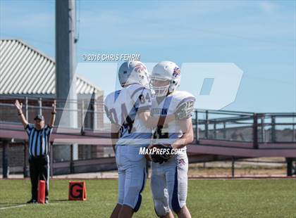 Thumbnail 2 in JV: Littleton vs Rampart photogallery.