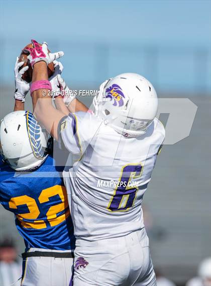 Thumbnail 1 in JV: Littleton vs Rampart photogallery.