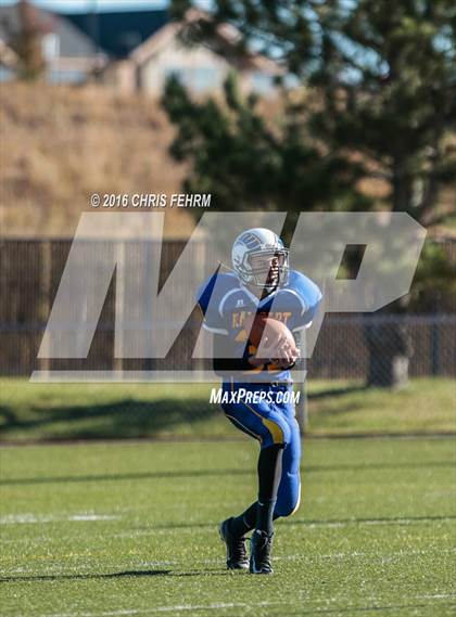 Thumbnail 1 in JV: Littleton vs Rampart photogallery.