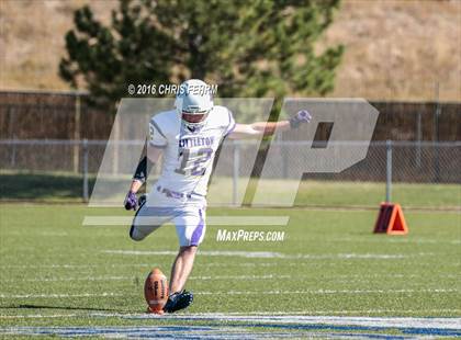 Thumbnail 1 in JV: Littleton vs Rampart photogallery.