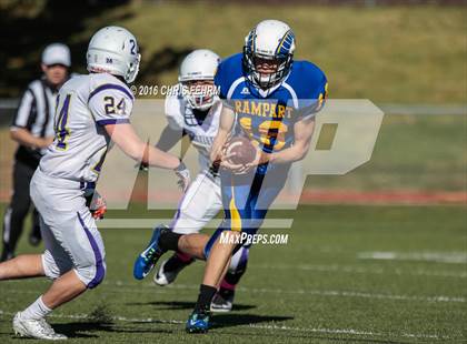 Thumbnail 3 in JV: Littleton vs Rampart photogallery.