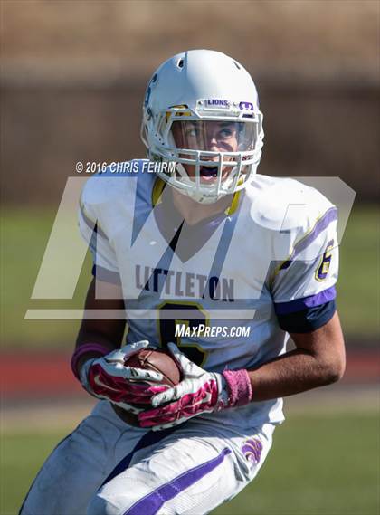 Thumbnail 3 in JV: Littleton vs Rampart photogallery.