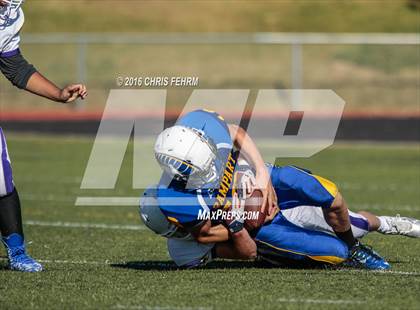 Thumbnail 1 in JV: Littleton vs Rampart photogallery.