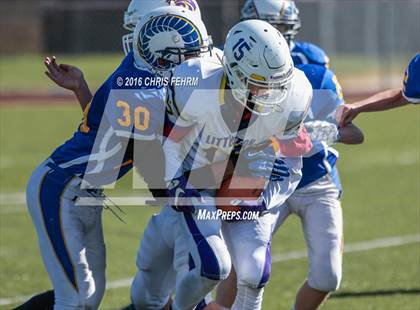 Thumbnail 1 in JV: Littleton vs Rampart photogallery.