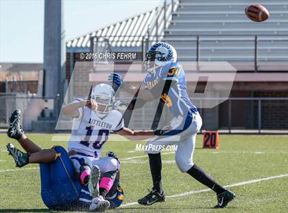 Thumbnail 1 in JV: Littleton vs Rampart photogallery.
