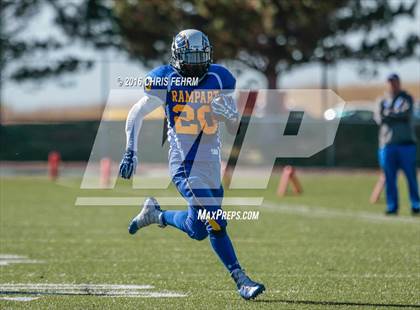 Thumbnail 2 in JV: Littleton vs Rampart photogallery.