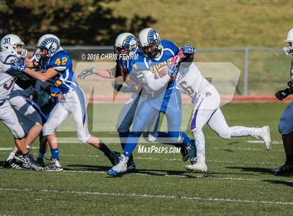 Thumbnail 3 in JV: Littleton vs Rampart photogallery.