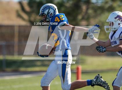 Thumbnail 1 in JV: Littleton vs Rampart photogallery.