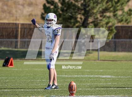 Thumbnail 2 in JV: Littleton vs Rampart photogallery.