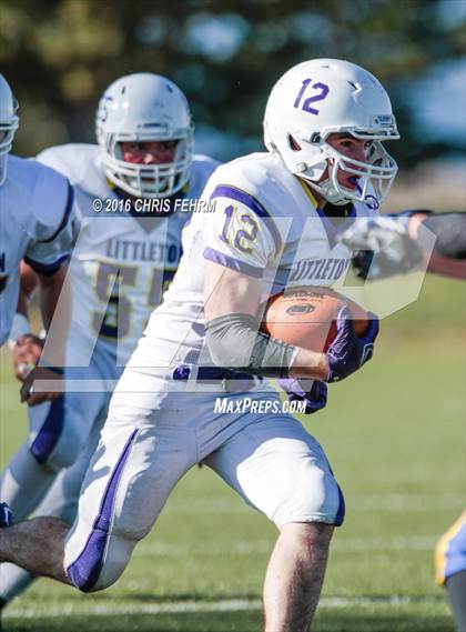 Thumbnail 2 in JV: Littleton vs Rampart photogallery.