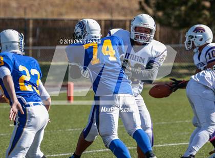 Thumbnail 2 in JV: Littleton vs Rampart photogallery.