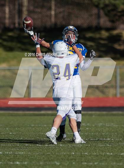 Thumbnail 2 in JV: Littleton vs Rampart photogallery.